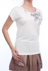 Cop copine t-shirt modèle « Gong » collection été 2012