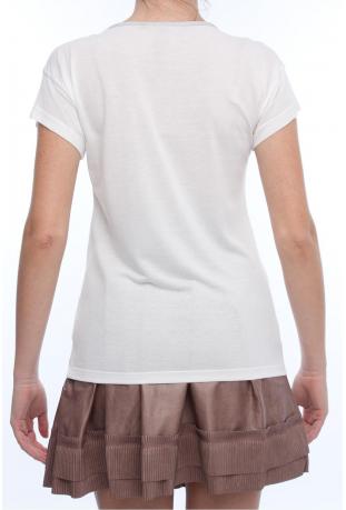 Cop copine t-shirt modèle « Gong » collection été 2012