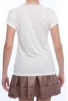 Cop copine t-shirt modèle « Gong » collection été 2012