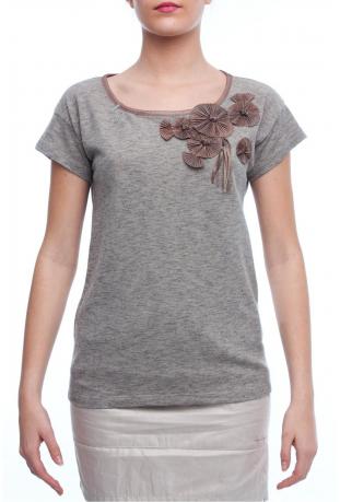 Cop copine t-shirt modèle « Gong » collection été 2012