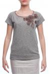 Cop copine t-shirt modèle « Gong » collection été 2012