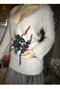 SHOP NEWS 2010 : sweater Save the queen