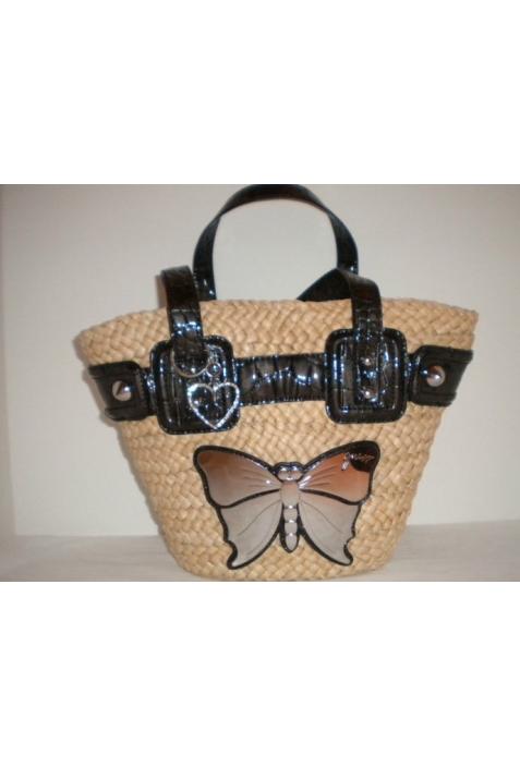 GUESS by Marciano - panier « Butterfly » collection été 2012