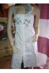 robe d'été et foulard assorti Save the quenn Legatte Jeans