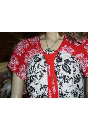 new collection 2009 - dress with tie