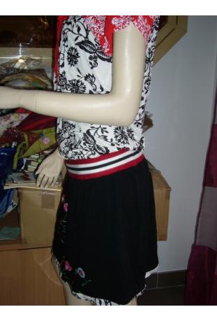 new collection 2009 - dress with tie
