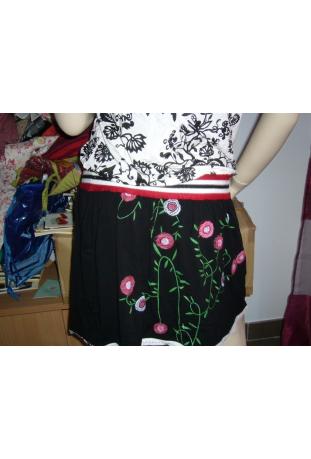 new collection 2009 - dress with tie