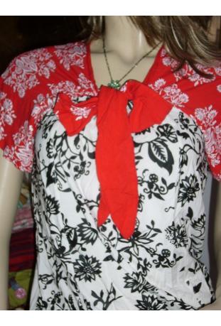 Nouvelle collection 2009 - robe à cravate