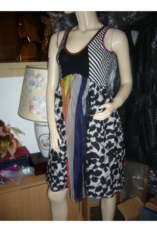 Pianurastudio : robe soie - collection été 2011