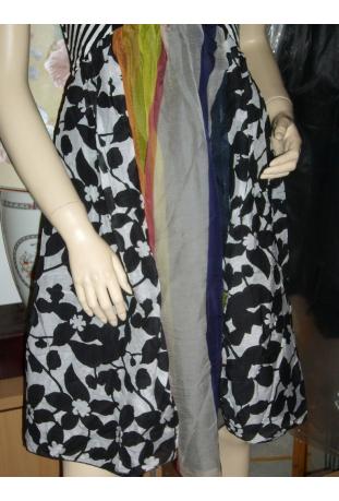 Pianurastudio : robe soie - collection été 2011