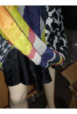 Pianurastudio : robe soie - collection été 2011
