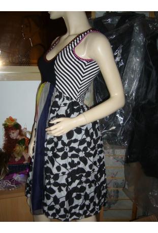 Pianurastudio : robe soie - collection été 2011