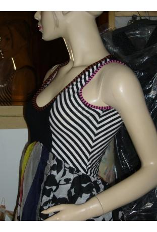 Pianurastudio : robe soie - collection été 2011