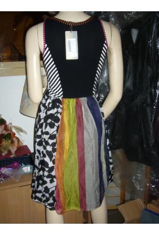 Pianurastudio : robe soie - collection été 2011