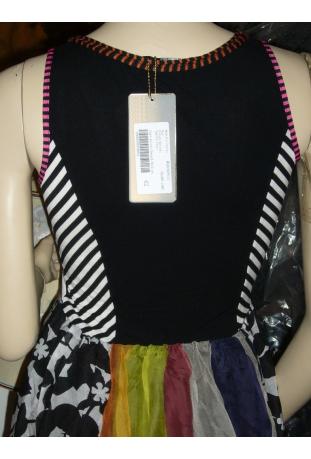 Pianurastudio : robe soie - collection été 2011