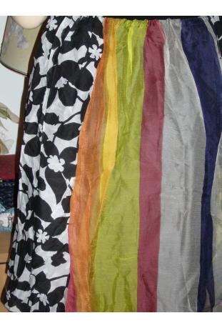 Pianurastudio : robe soie - collection été 2011