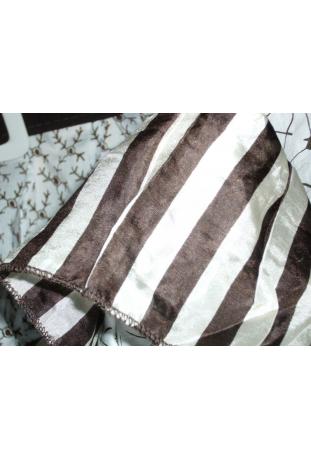 Nouvelle collection 2009 - robe princesse blanc/marron