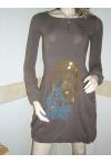 Pianurastudio :robe boule taupe collection 2008/2009