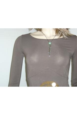 Pianurastudio :robe boule taupe collection 2008/2009
