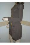 Pianurastudio :robe boule taupe collection 2008/2009