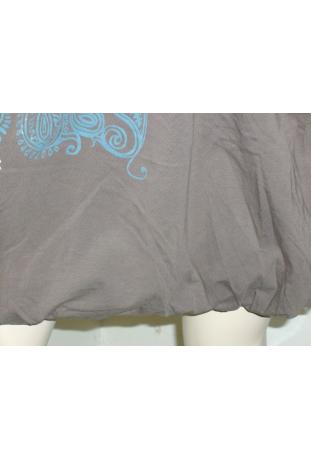 Pianurastudio :robe boule taupe collection 2008/2009