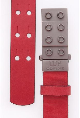COP COPINE : ceinture modèle PEOPLE - collection automne/hiver 2012-2013
