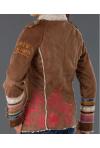 desigual : veste/blouson modèle "ABRIG-SASHA" - collection hiver 2012 