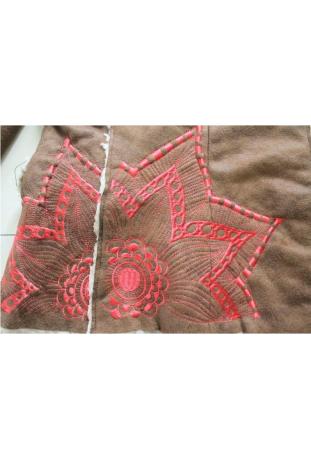 desigual : veste/blouson modèle "ABRIG-SASHA" - collection hiver 2012 