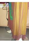 LOUISE DELLA : robe longue modèle "POUPEE" - nouveauté boutique