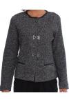 Cop copine veste modèle TOK - collection automne/hiver 2012-2013