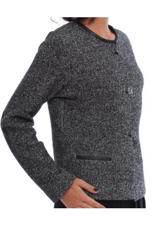 Cop copine veste modèle TOK - collection automne/hiver 2012-2013