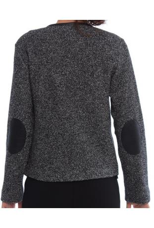 Cop copine veste modèle TOK - collection automne/hiver 2012-2013