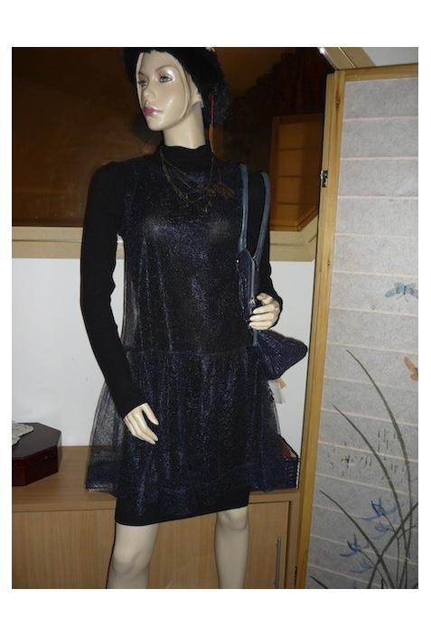 COP COPINE : robe PIF - collection hiver 2012-2013