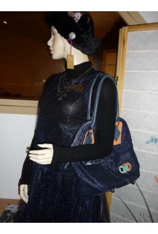 COP COPINE : robe PIF - collection hiver 2012-2013