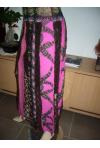 Louise Della : jupe longue "NOUNOURS" nouveuaté
