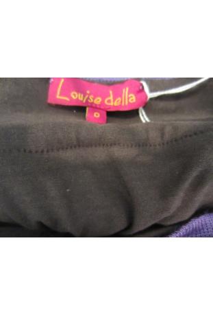 LOUISE DELLA : robe série "MOHAIR" - collection hiver 2011