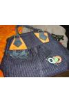 SAVE THE QUEEN : sac à main modèle  "SQ8642"