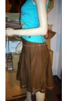 SOLD ! twin set Liberto skirt + tee shirt