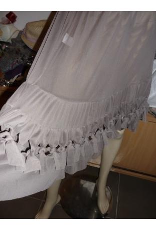 Jupon/jupe modèle « Océan » - collection printemps/été 2012