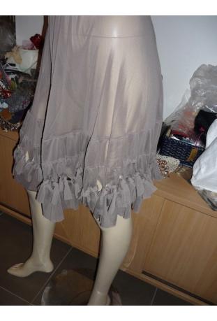 Jupon/jupe modèle « Océan » - collection printemps/été 2012