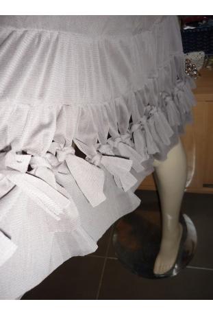 Jupon/jupe modèle « Océan » - collection printemps/été 2012
