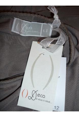 Jupon/jupe modèle « Océan » - collection printemps/été 2012