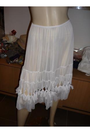 Jupon/jupe modèle « Océan » - collection printemps/été 2012