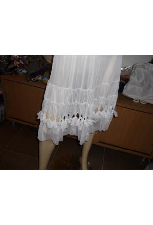 Jupon/jupe modèle « Océan » - collection printemps/été 2012