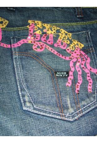 short jean collection 2008