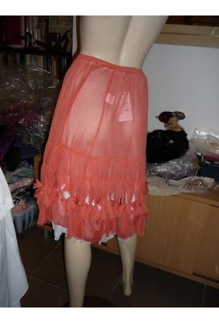 Jupon/jupe modèle « Océan » - collection printemps/été 2012