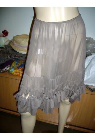 Jupon/jupe modèle « Océan » - collection printemps/été 2012
