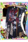 SAVE THE QUEEN : manteau modèle "arabesques" collection hiver 2011-2012