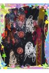 SAVE THE QUEEN : manteau modèle "arabesques" collection hiver 2011-2012