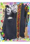 SAVE THE QUEEN : manteau modèle "arabesques" collection hiver 2011-2012